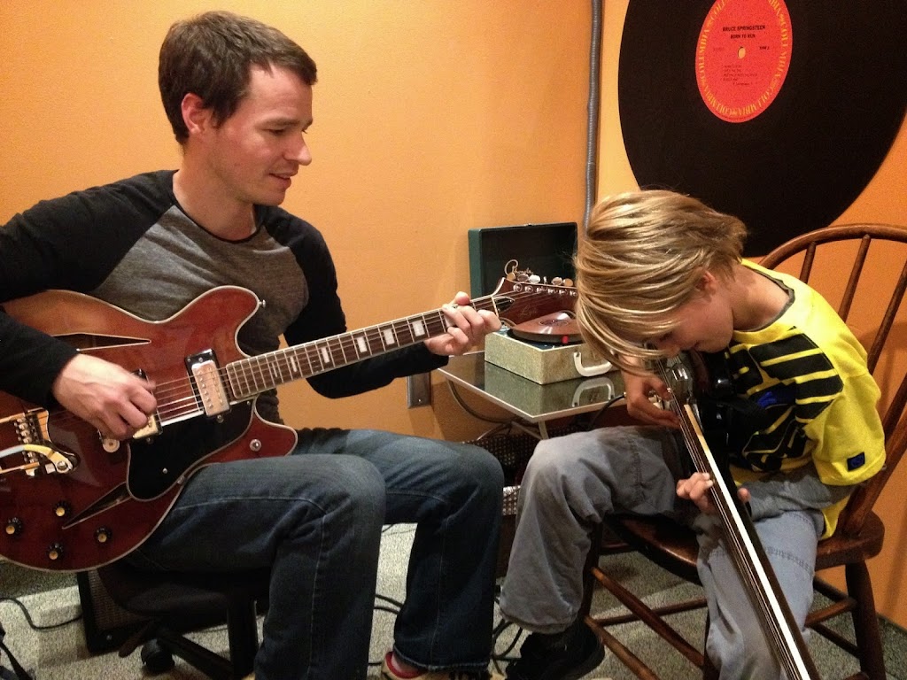 Kellys Music Lessons | 1607 Chelsea St N, St Paul, MN 55108, USA | Phone: (612) 432-6316