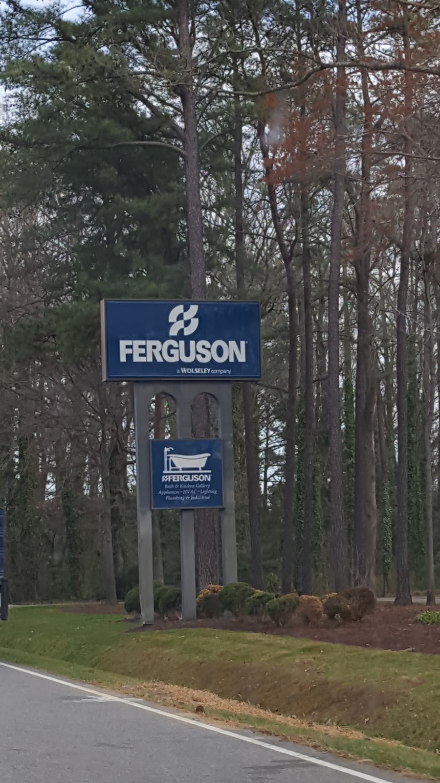 Ferguson Plumbing Supply | 618 Bland Blvd, Newport News, VA 23602, USA | Phone: (757) 874-7400