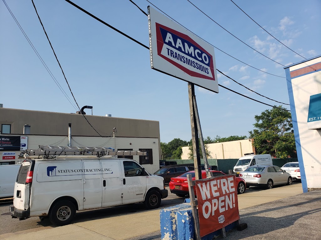 AAMCO Transmissions & Total Car Care | 163 Herricks Rd, Garden City Park, NY 11040, USA | Phone: (516) 908-8609