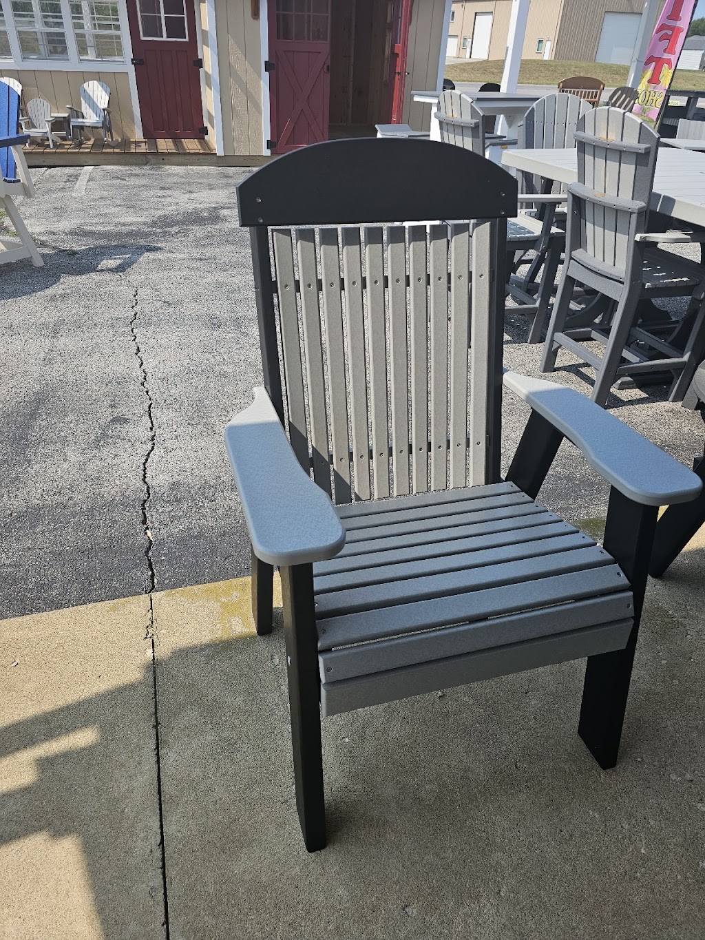 Jacks Amish Country Konnection | 189 Bridge Rd, Lakeside Marblehead, OH 43440, USA | Phone: (419) 967-9030