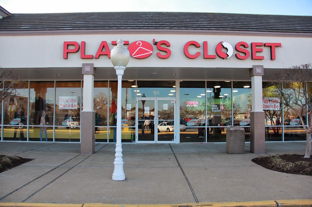 Platos Closet | 4107 Portsmouth Blvd #113, Chesapeake, VA 23321, USA | Phone: (757) 337-8337