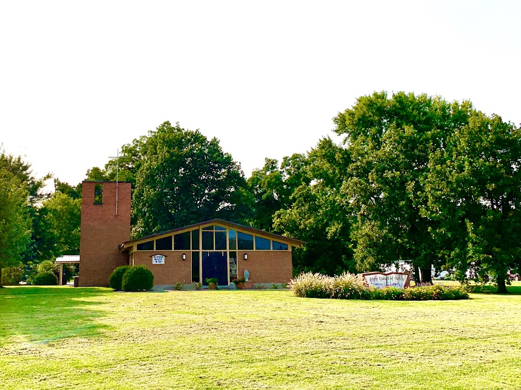 Mary Queen of Peace Catholic Church | Clarksville, MO 63336, USA | Phone: (573) 754-6609