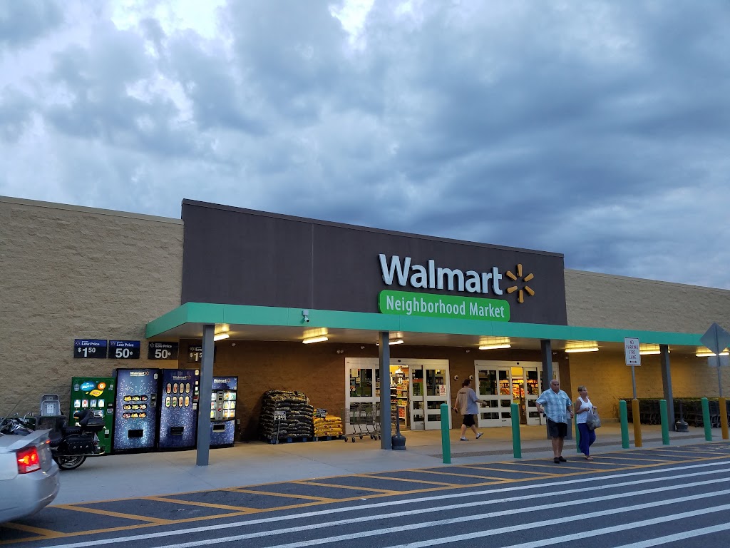 Walmart Neighborhood Market | 10327 Big Bend Rd, Riverview, FL 33578, USA | Phone: (813) 498-4099