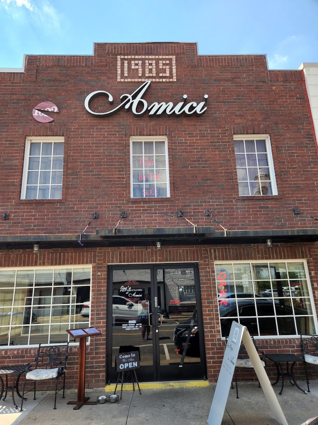 Amici | 1022 S Broadway St, Carrollton, TX 75006 | Phone: (972) 245-3191