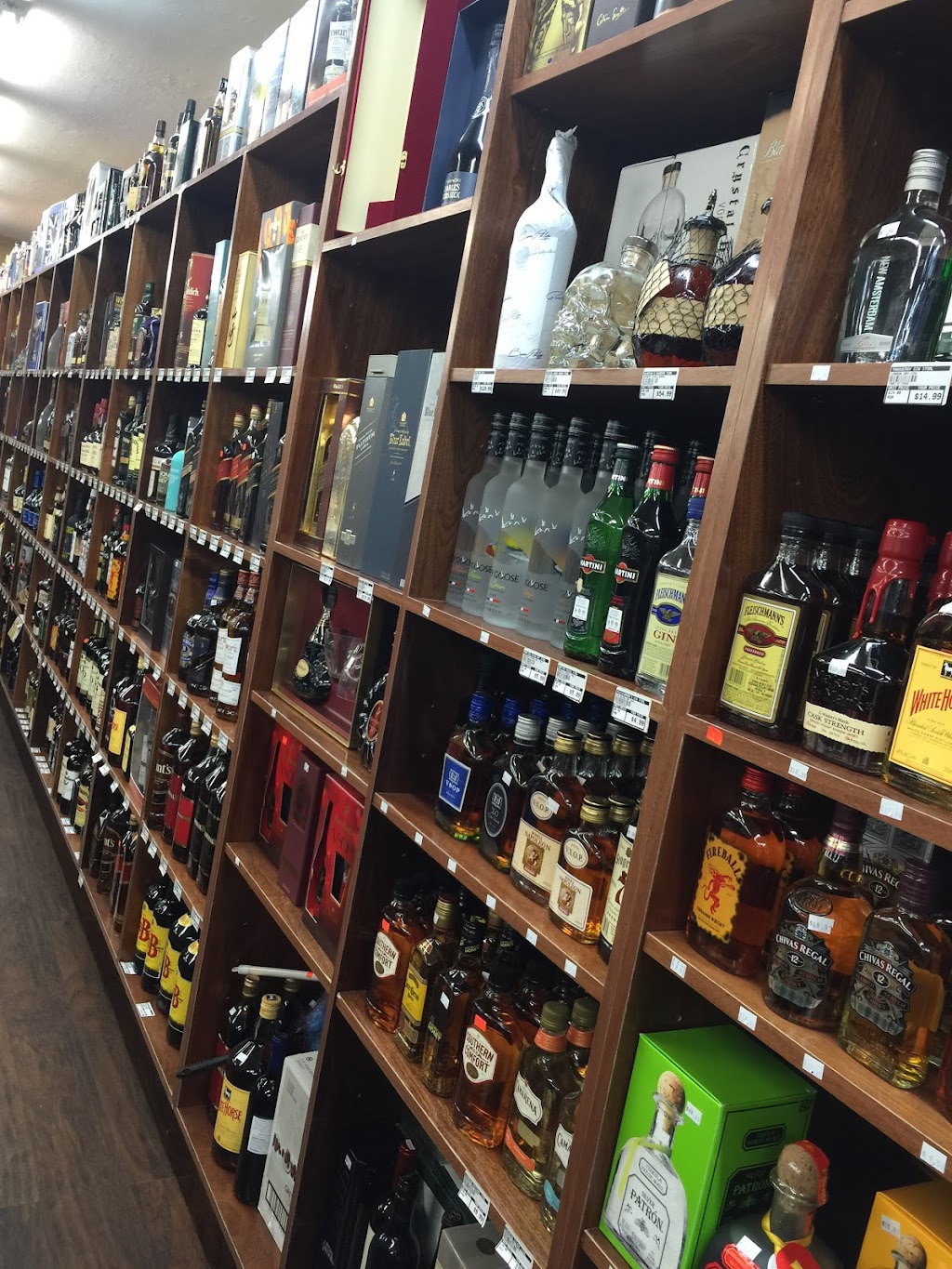 Seaford Wine & Liquor Busters | 3978 Jerusalem Ave, Seaford, NY 11783, USA | Phone: (516) 679-1221