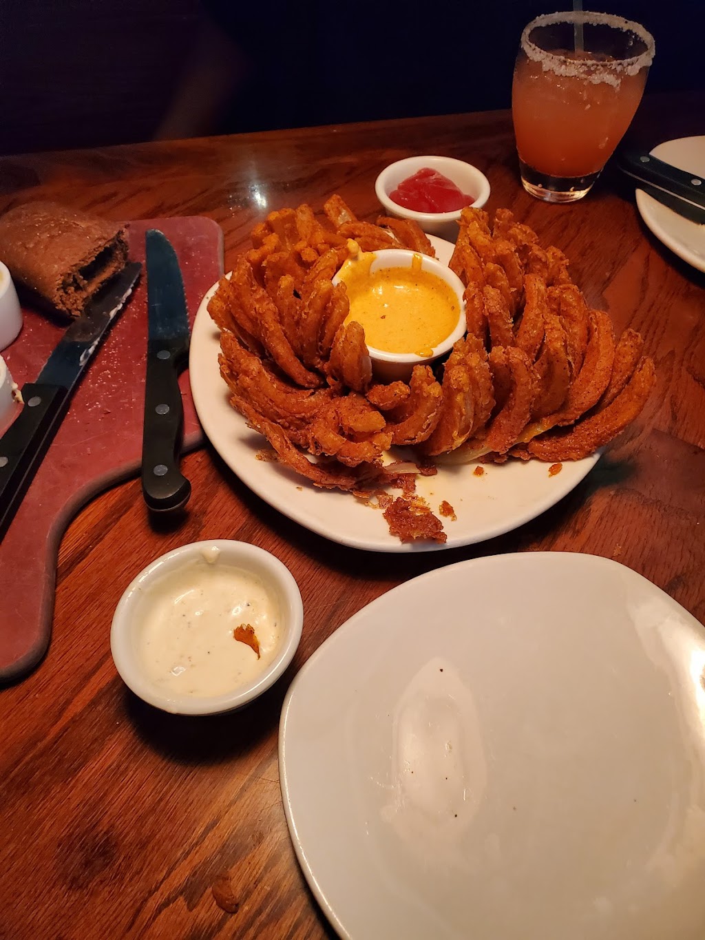 Outback Steakhouse | 722 Jamacha Road, El Cajon, CA 92019 | Phone: (619) 588-4332