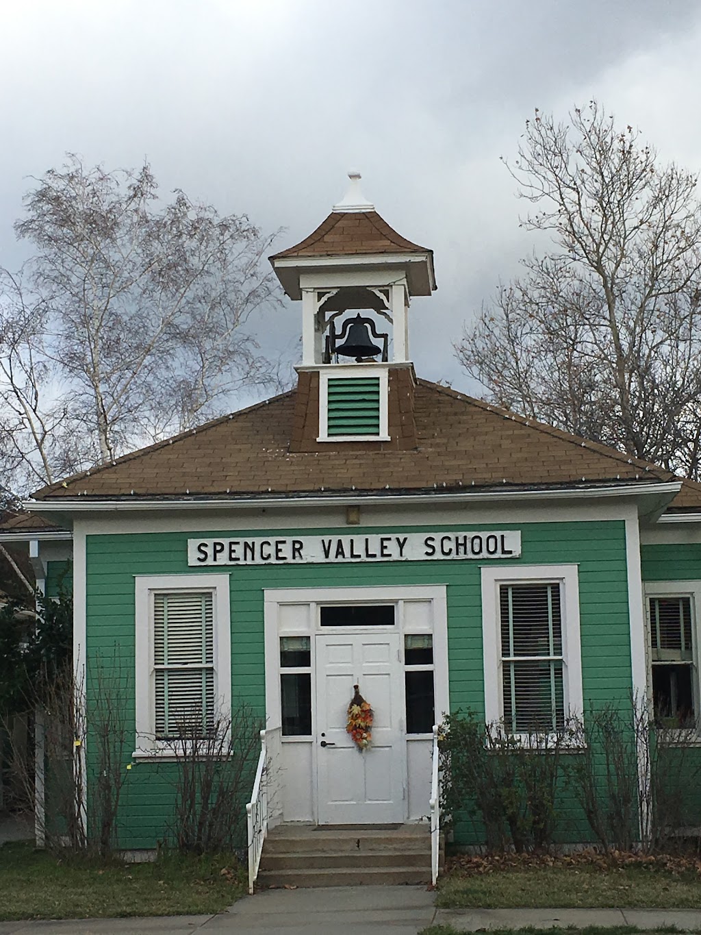 Spencer Valley Elementary School District | Santa Ysabel, CA 92070 | Phone: (760) 765-0336