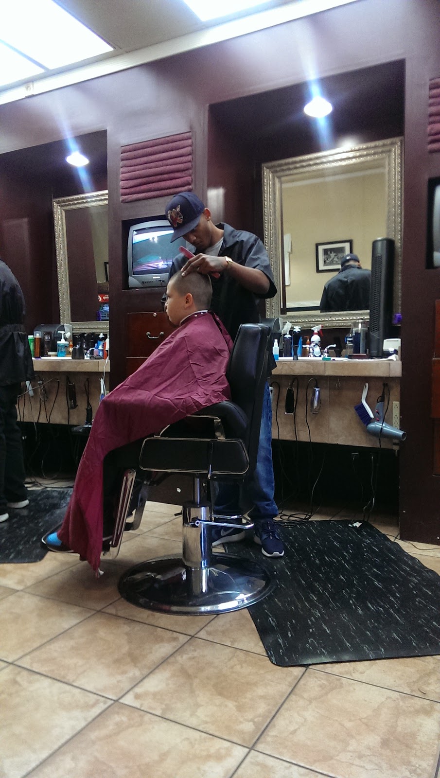 Sullys Barber Shop | 830 W Southern Ave #9, Mesa, AZ 85210, USA | Phone: (480) 969-8899