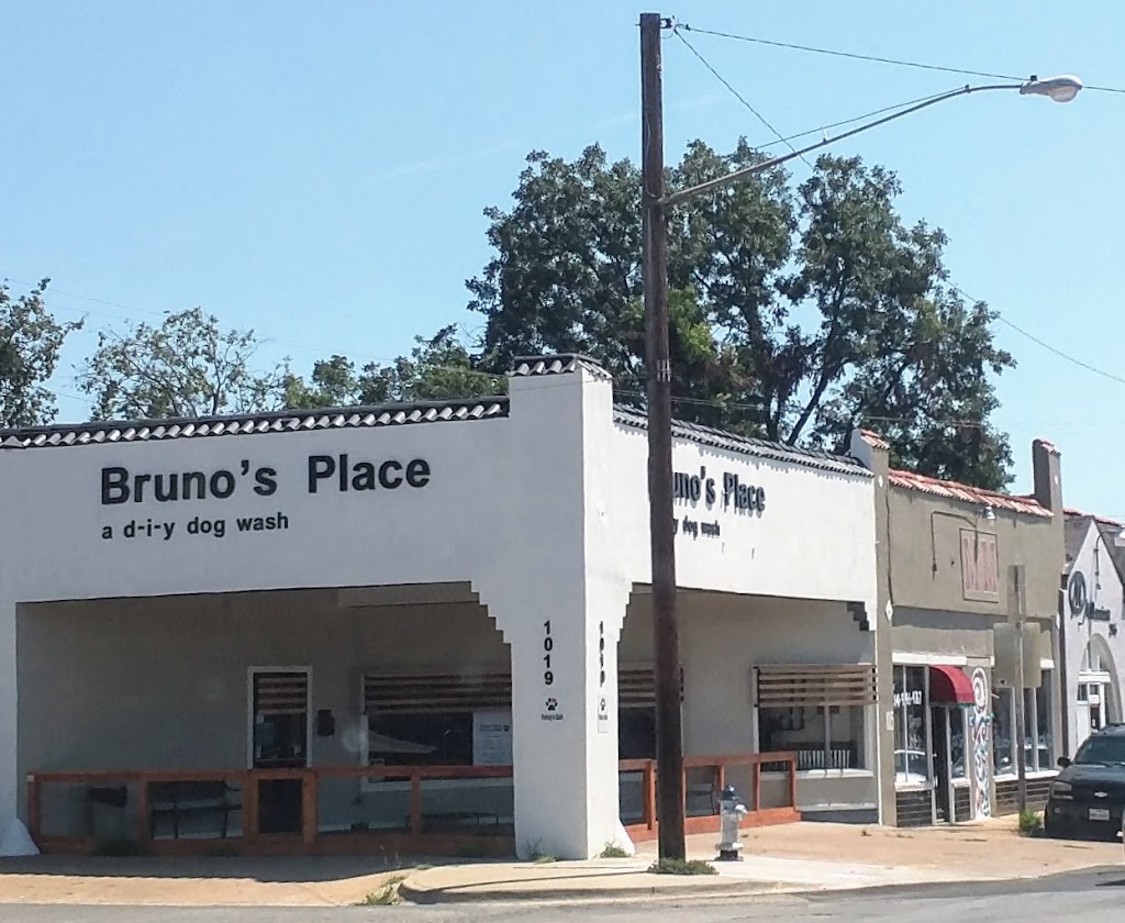 Brunos Place DIY Dog Wash (self-serve only) | 1019 W Davis St, Dallas, TX 75208, USA | Phone: (262) 427-8667