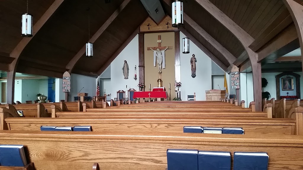 Our Lady of the Lake Catholic Church | 4609 Martin St S, Cropwell, AL 35054, USA | Phone: (205) 525-5161