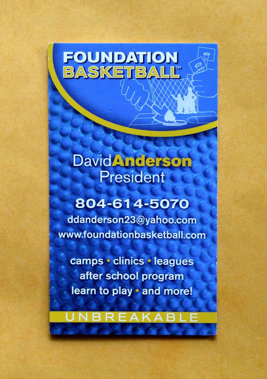 The Foundation Basketball Group | 2240 Oak Lake Blvd, Midlothian, VA 23112, USA | Phone: (804) 614-5070