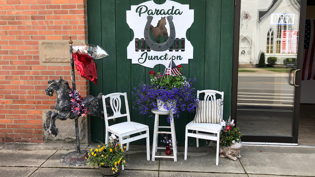 Parada Junction | 16901 OH-58, Oberlin, OH 44074, USA | Phone: (440) 662-3994