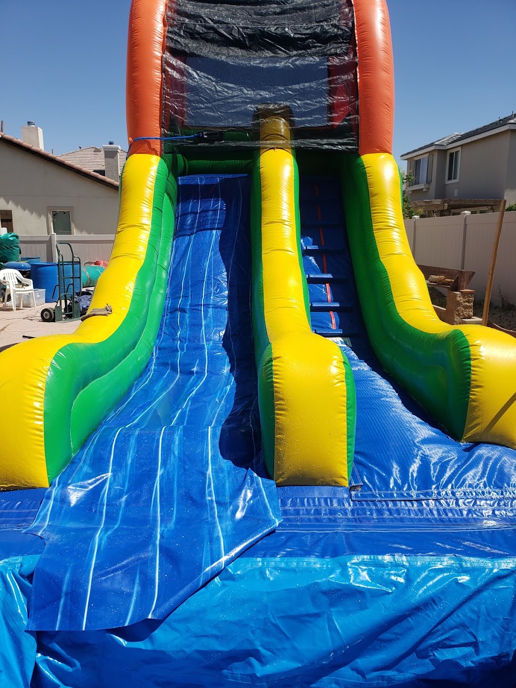 Over the Top Party Rentals | 38132 Soudan Ave, Palmdale, CA 93552, USA | Phone: (661) 435-8423