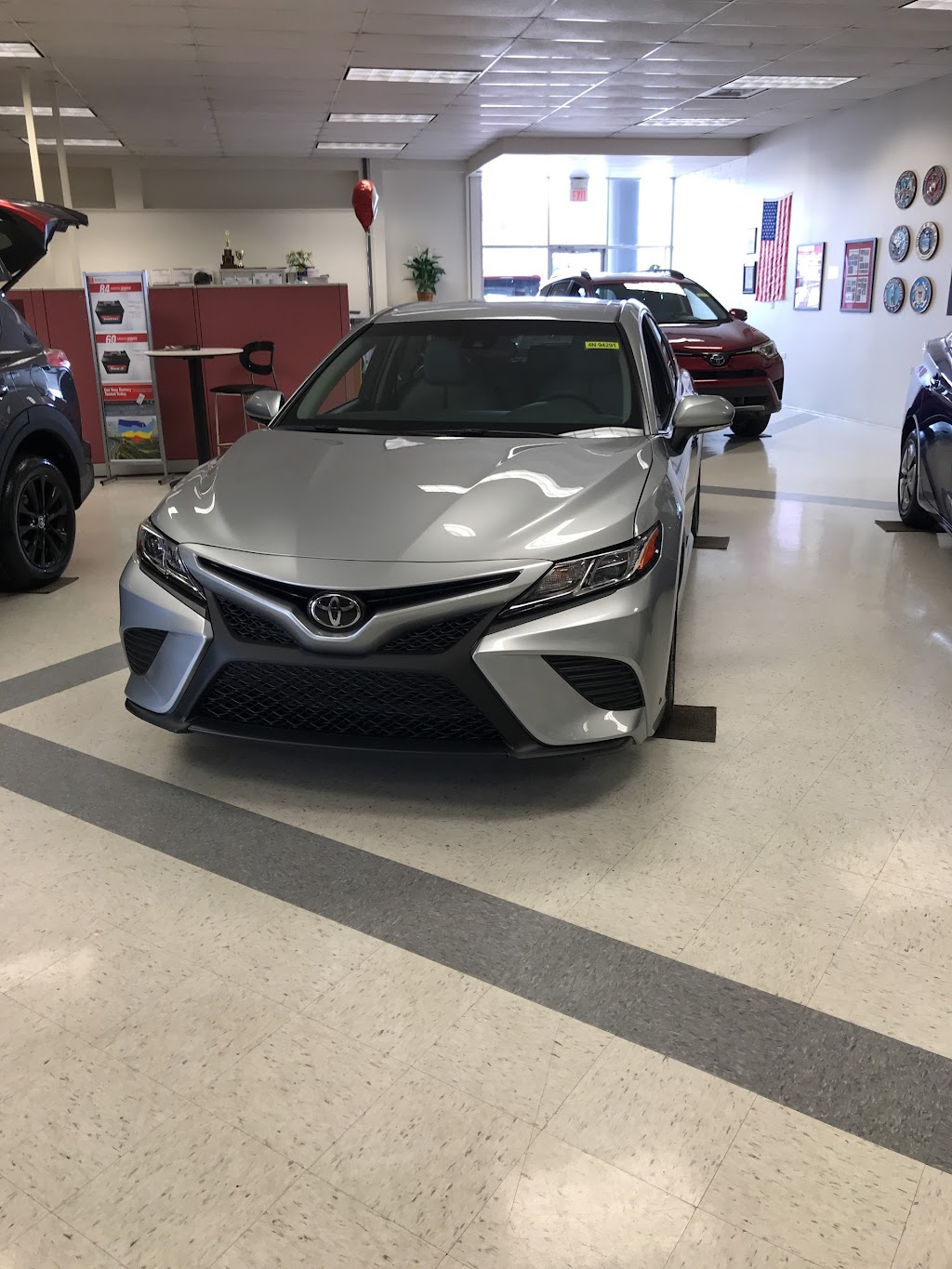 Modern Toyota | 3178 Peters Creek Pkwy, Winston-Salem, NC 27127, USA | Phone: (336) 785-3100