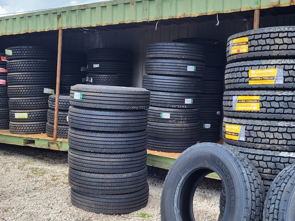 P & P Tires Truck Services -Sale of Parts | 5015 S 16th Ave, Tampa, FL 33619, USA | Phone: (813) 436-1192
