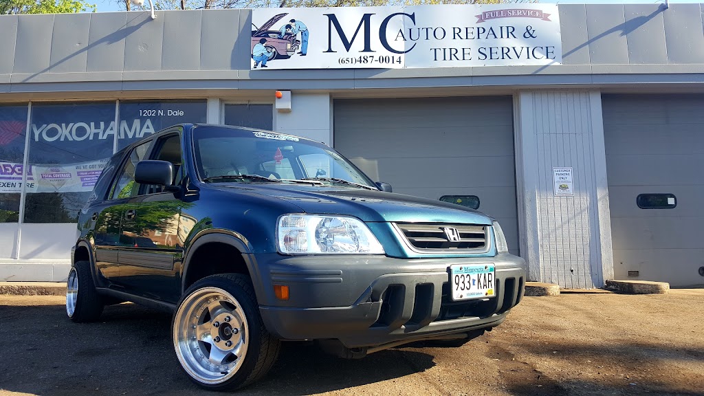 MC Auto | 1202 Dale St N, St Paul, MN 55117 | Phone: (651) 487-0014