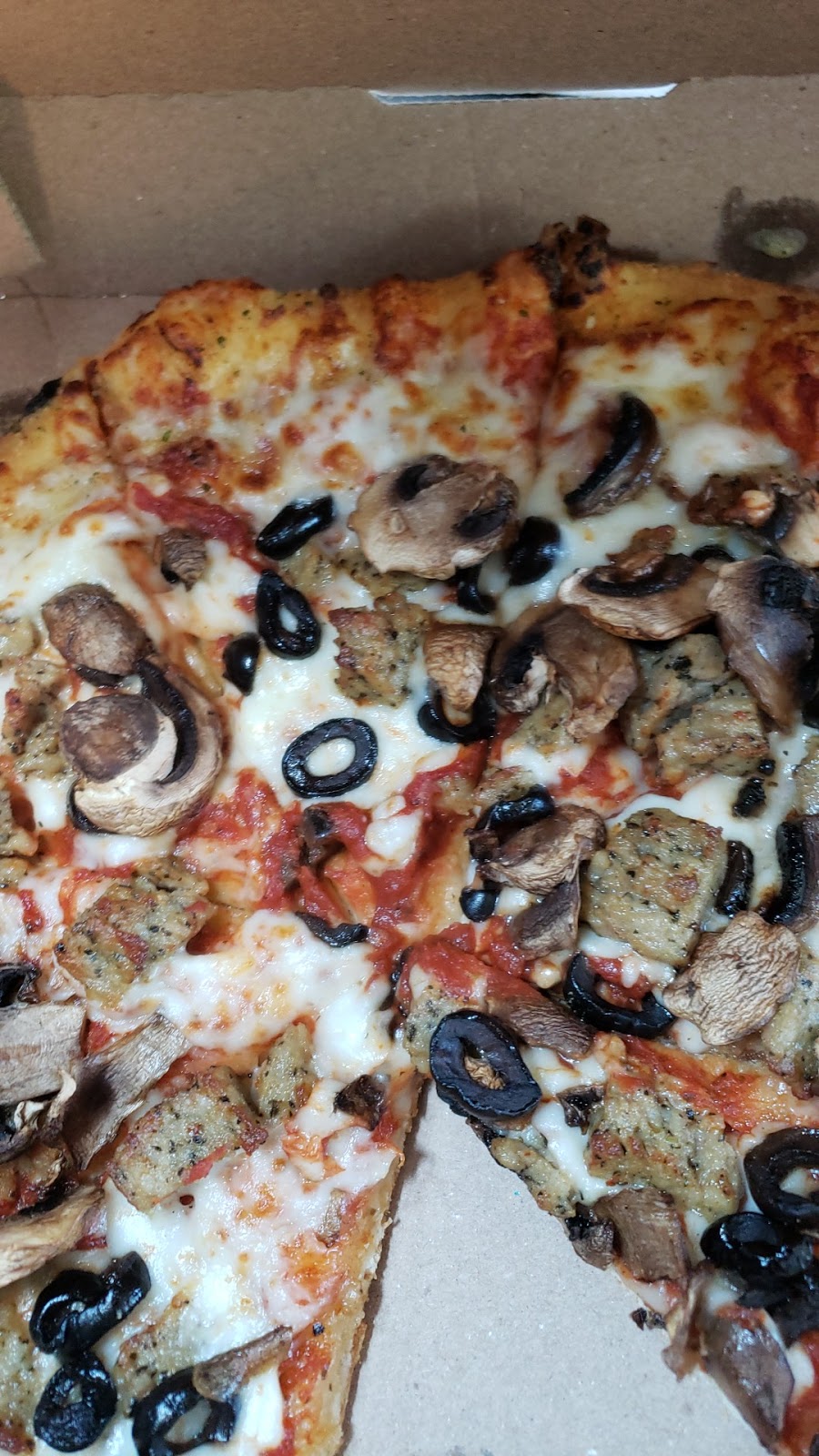 Dominos Pizza | 2446 Old Springville Rd, Birmingham, AL 35215, USA | Phone: (205) 856-0030