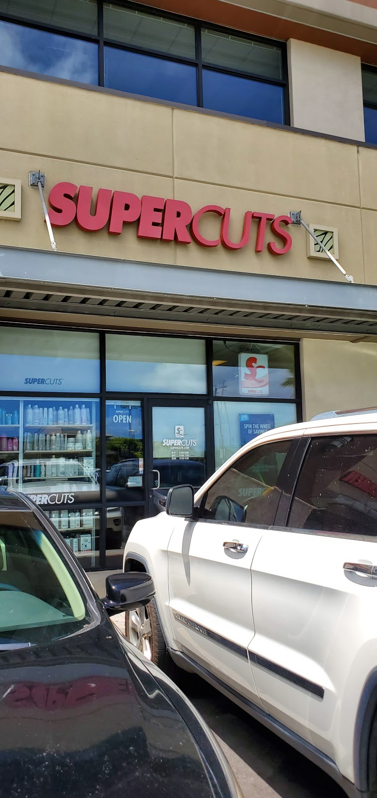 Supercuts | 91-1121 Keaunui Dr, Ewa Beach, HI 96706, USA | Phone: (808) 685-3838