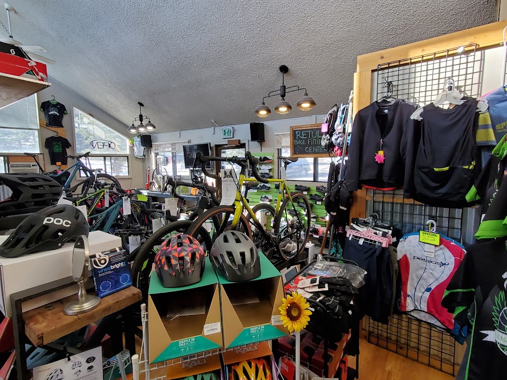 Evergreen Bike Shop | 28677 S Buffalo Park Rd, Evergreen, CO 80439, USA | Phone: (720) 328-3726