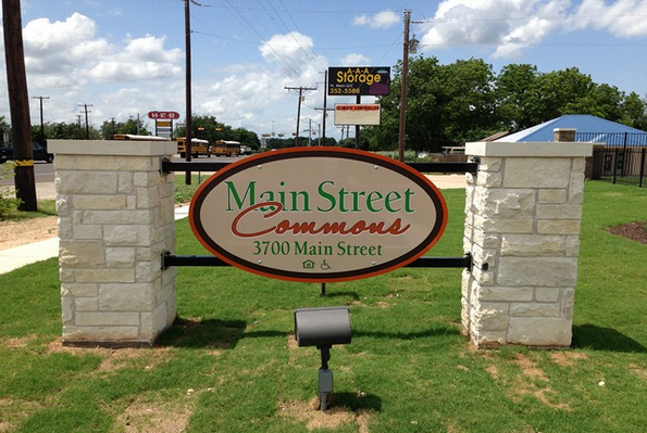 Main Street Commons Senior Apartments | 3700 N Main St, Taylor, TX 76574, USA | Phone: (512) 352-6068