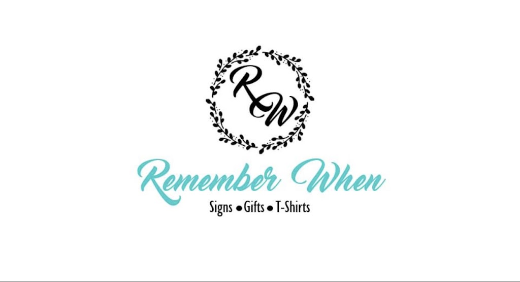 Remember When Gifts | 1444 Glade Meadows Dr, Joshua, TX 76058 | Phone: (817) 300-3457