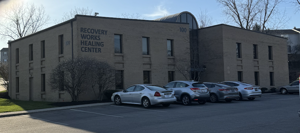 Recovery Works Healing Center | 100 Elmwood Park Dr, Dayton, OH 45449, USA | Phone: (937) 384-0580