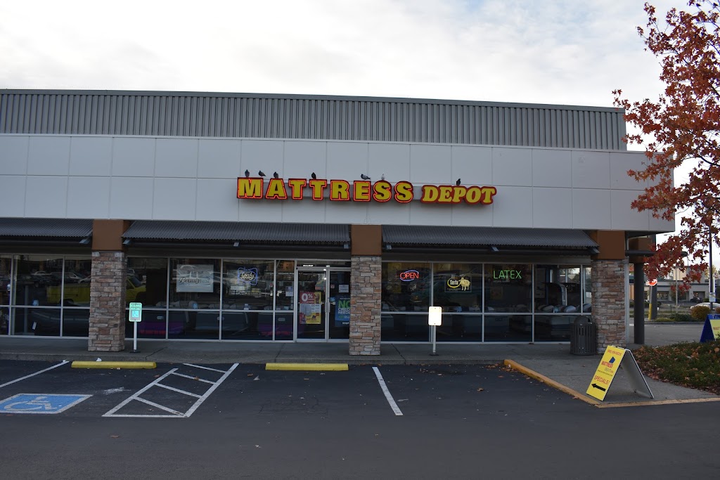 Mattress Depot USA | 1917 S 72nd St, Tacoma, WA 98408, USA | Phone: (253) 474-4026