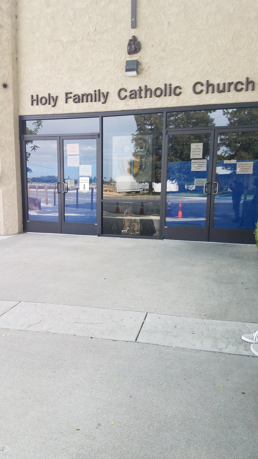 Holy Family Church | 4212 Dale Rd, Modesto, CA 95356, USA | Phone: (209) 545-3553