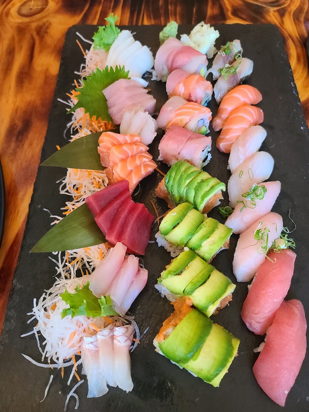 Timi Sushi | 424 Jericho Turnpike, Syosset, NY 11791, USA | Phone: (516) 496-8883