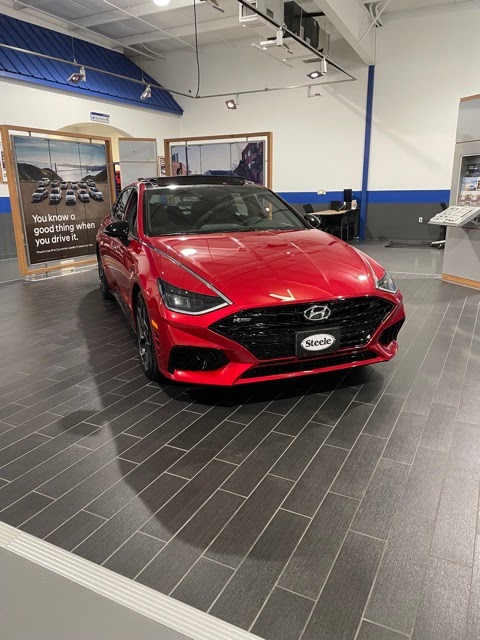 Steele Hyundai Kyle | 24795 I-35, Kyle, TX 78640, USA | Phone: (512) 262-2020