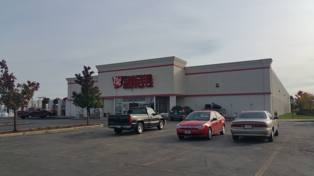 Tractor Supply Co. | 16497 Tecumseh St, Dundee, MI 48131, USA | Phone: (734) 529-5535