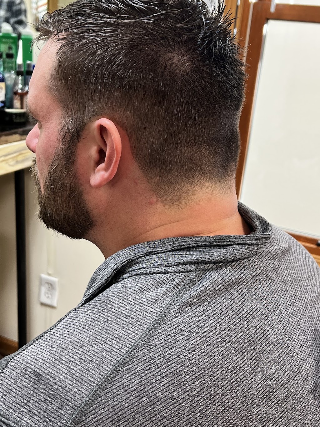 Mark’s Barbershop | 249 Central Ave E #3, St Michael, MN 55376, USA | Phone: (763) 494-5353