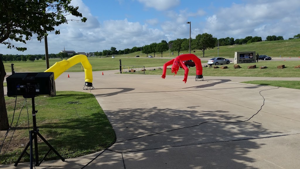 Amphitheater at Oak Point Park | 2801 E Spring Creek Pkwy, Plano, TX 75074, USA | Phone: (972) 941-5600