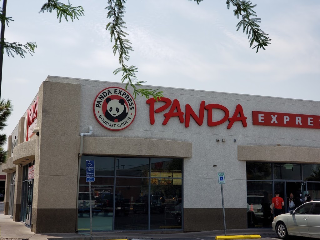 Panda Express | 3825 S Maryland Pkwy, Las Vegas, NV 89119, USA | Phone: (702) 796-3700