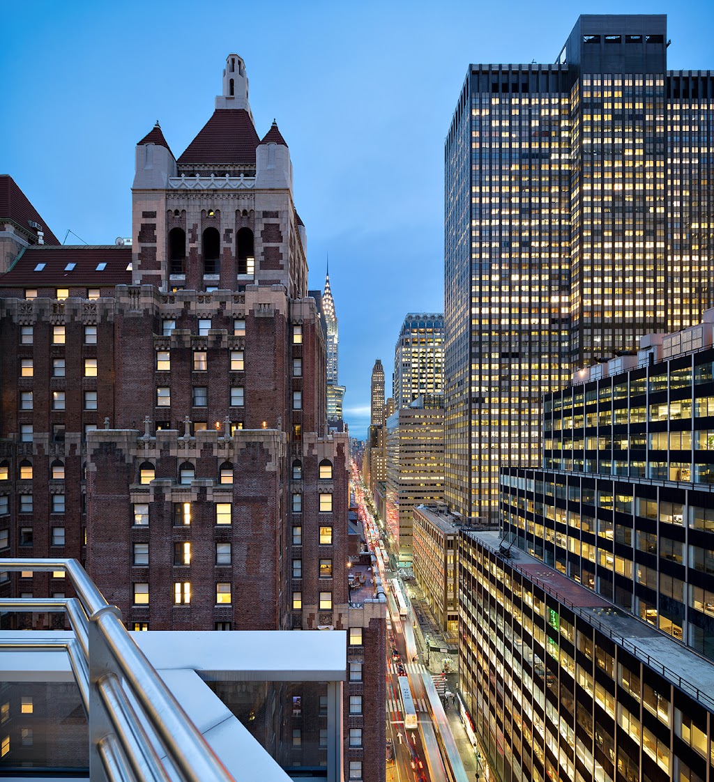 Hotel 48LEX New York | 517 Lexington Ave, New York, NY 10017, USA | Phone: (212) 888-3500