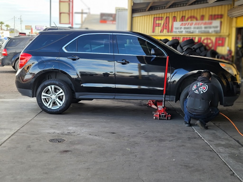 Old Famous Wheels and Tires | 10001 N Cave Creek Rd, Phoenix, AZ 85020, USA | Phone: (602) 718-8389