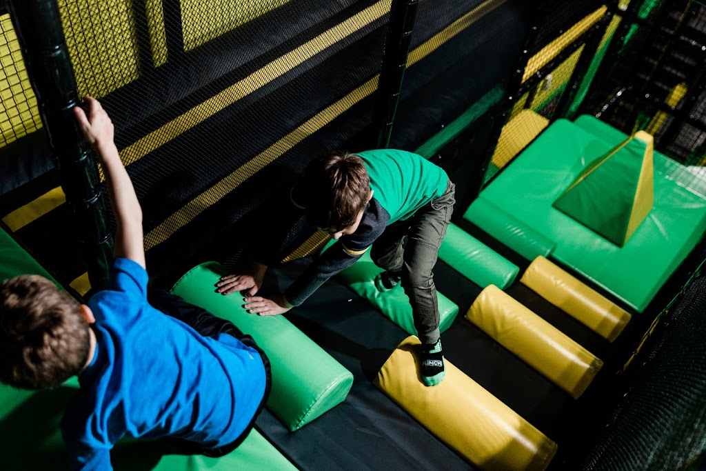 Launch Trampoline Park Prattville | 891 Boardroom Dr, Prattville, AL 36066, USA | Phone: (334) 568-2041