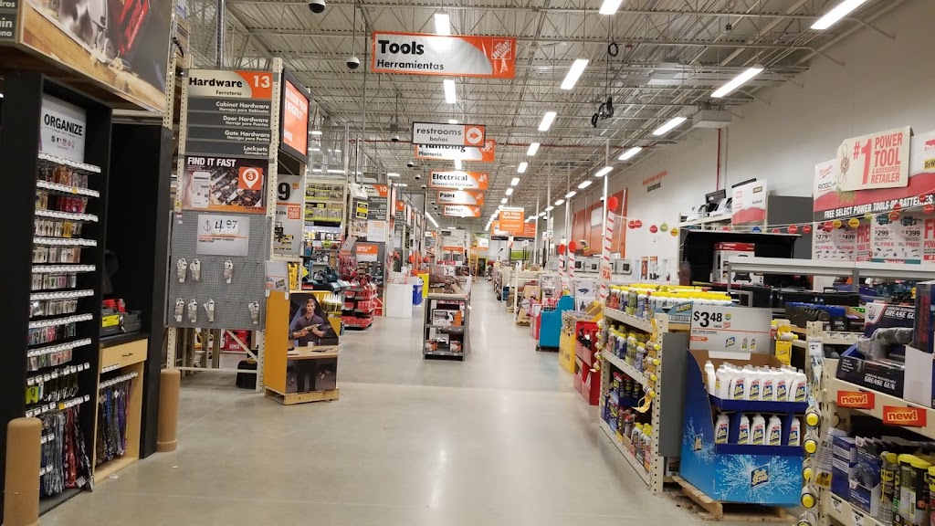 The Home Depot | 260 US-290, Dripping Springs, TX 78620, USA | Phone: (512) 858-5041