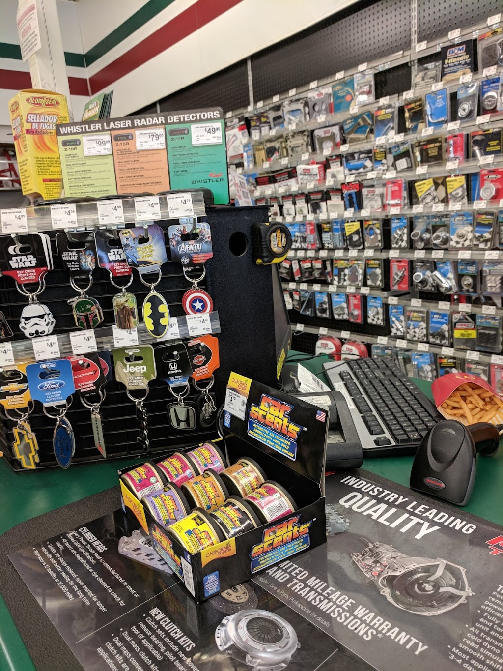 OReilly Auto Parts | 1681 Research Park Dr, Davis, CA 95618, USA | Phone: (530) 753-6755