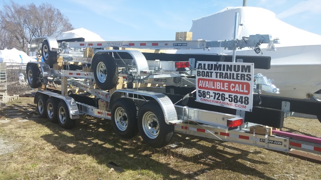 American Classic Boat Trailers LLC. | 38400 Elmite, 32575 S River Rd, Harrison Twp, MI 48045, USA | Phone: (586) 726-5848