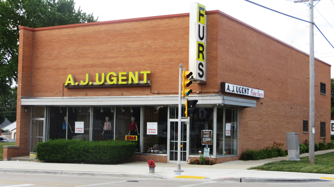 A.J. Ugent Furs | 8333 W Capitol Dr, Milwaukee, WI 53222, USA | Phone: (414) 463-7777