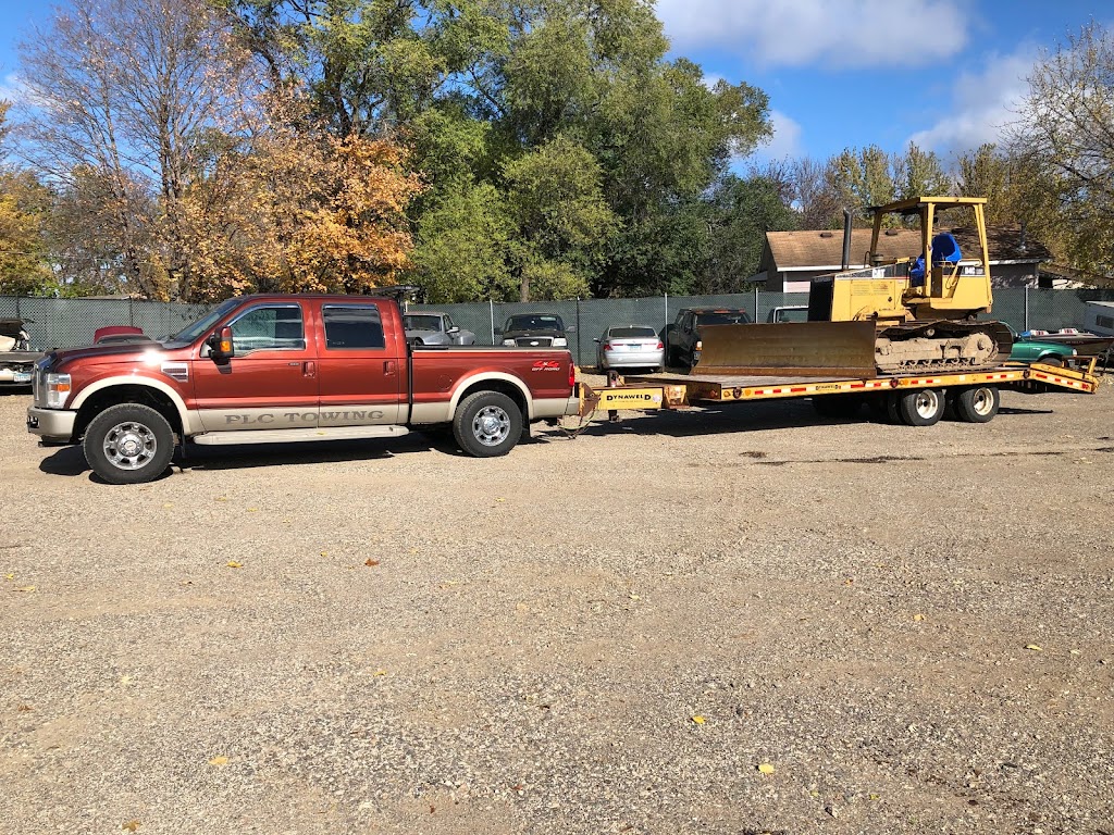 PLC Towing and Recovery | 17444 Lake Blvd, Shafer, MN 55074, USA | Phone: (651) 257-3975