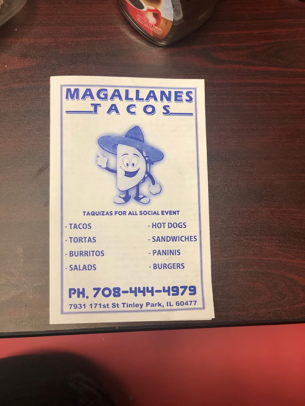 Magallanes Tacos | 7931 171st St, Tinley Park, IL 60477, USA | Phone: (708) 444-4979