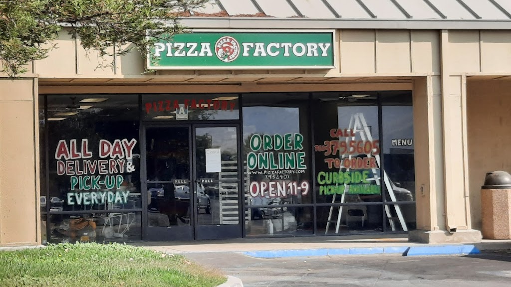 Pizza Factory | 5640 Lake Isabella Blvd, Lake Isabella, CA 93240, USA | Phone: (760) 379-5605