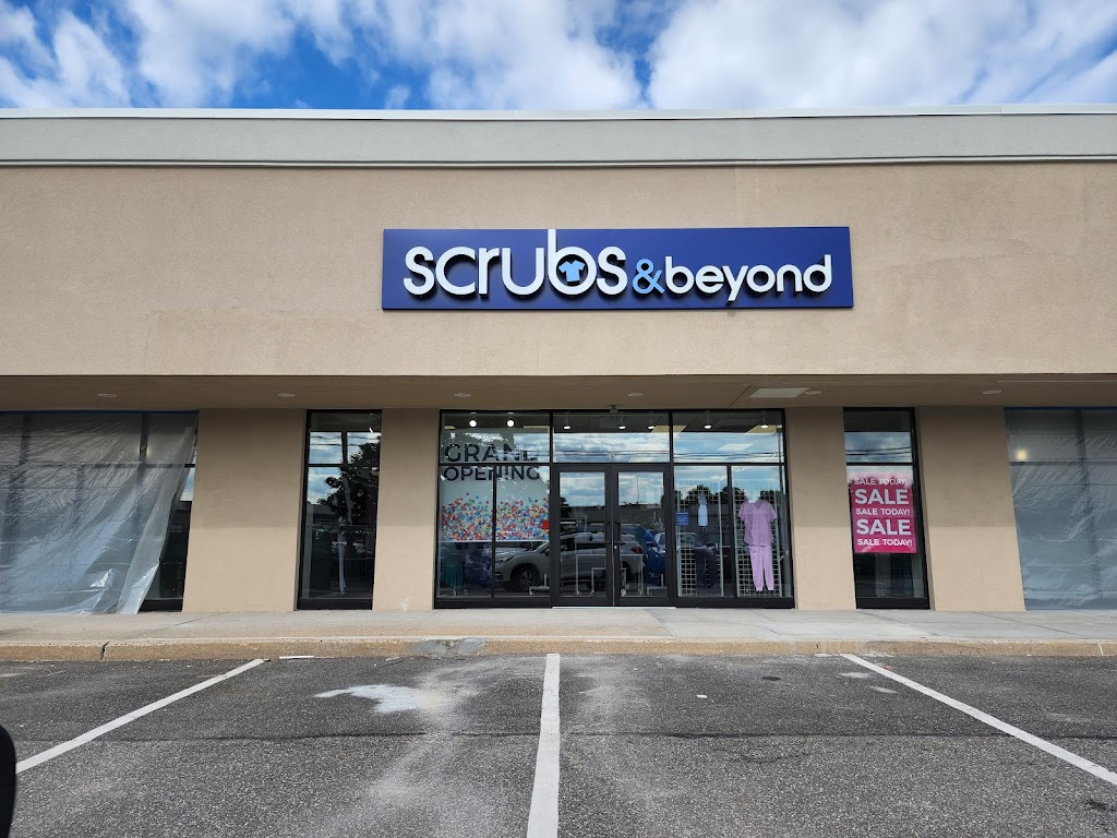 Scrubs & Beyond | 216 Glen Cove Rd Suite c, Carle Place, NY 11514, USA | Phone: (516) 747-6090