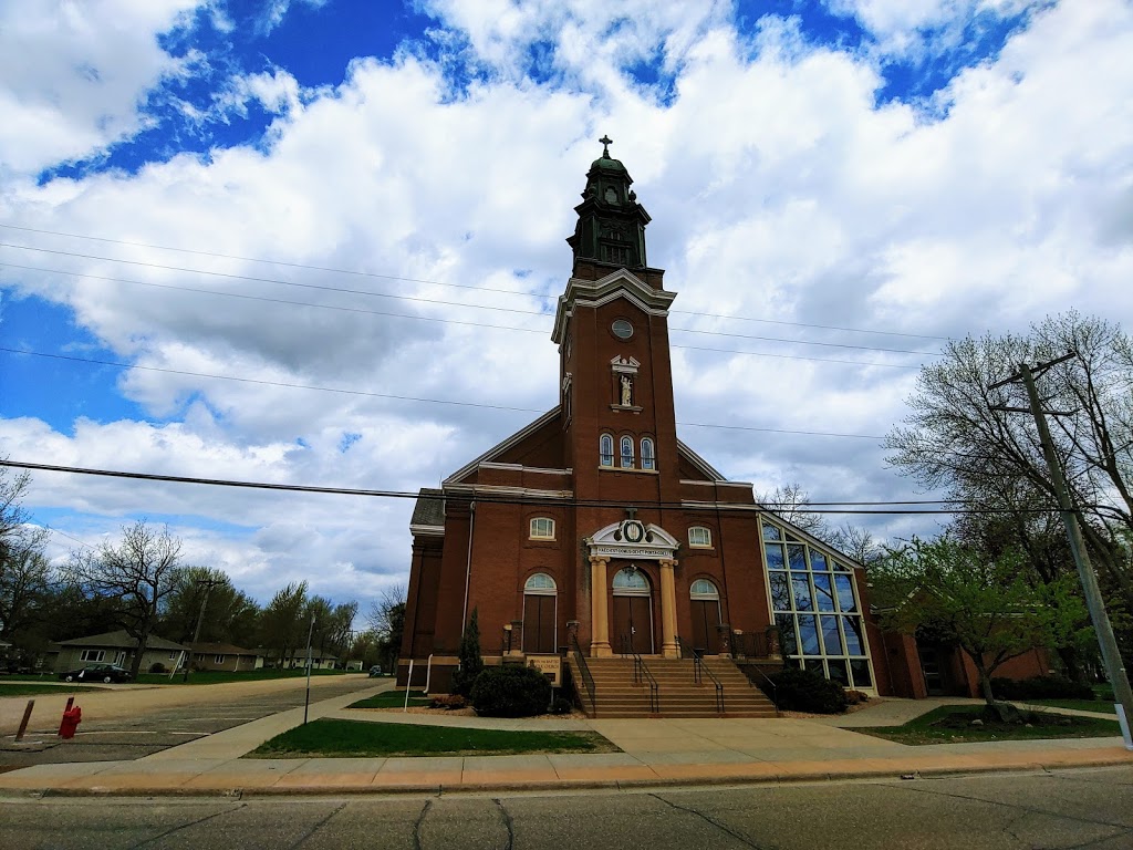 St. John the Baptist Catholic Church | 106 Main St W, Vermillion, MN 55085, USA | Phone: (651) 437-9030