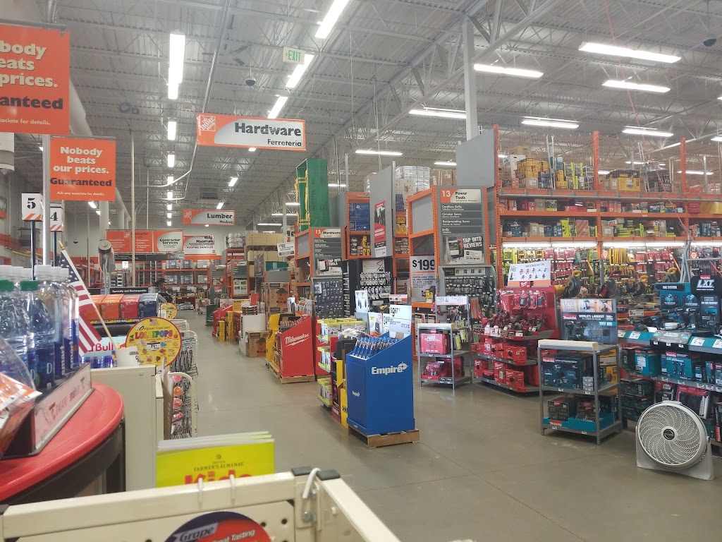 The Home Depot | 18011 Zane St NW, Elk River, MN 55330, USA | Phone: (763) 274-0543