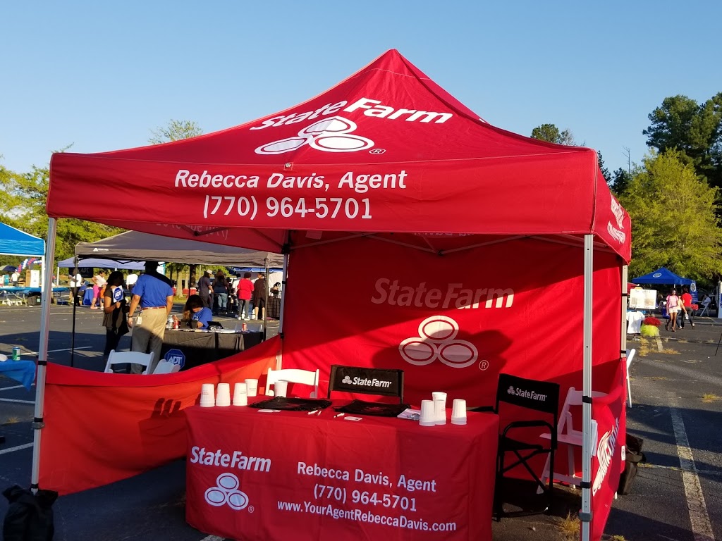 Rebecca Davis - State Farm Insurance Agent | 7580 Springbox Dr Suite 230, Fairburn, GA 30213, USA | Phone: (770) 964-5701