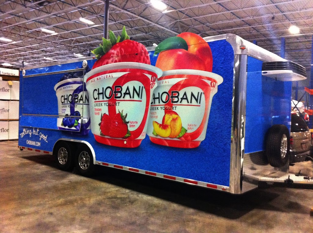 Kranken Signs Vehicle Wraps of Austin TX | 2802 Flintrock Trace Suite 201, Austin, TX 78738, USA | Phone: (972) 559-4975