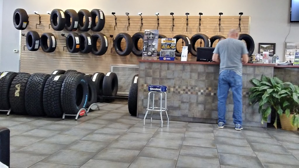 Riechers Tire and Auto | 4710 S Point Rd, Washington, MO 63090, USA | Phone: (636) 239-2722